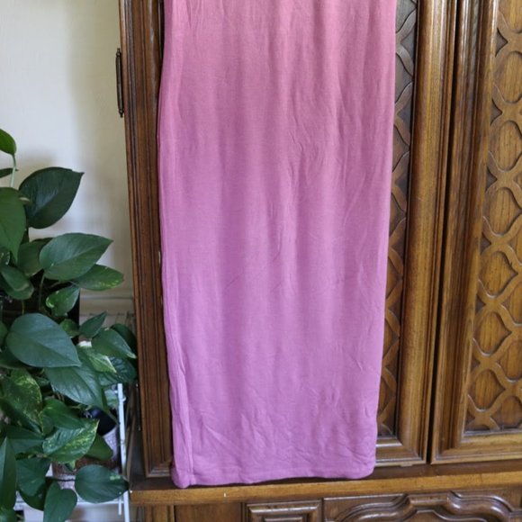 🌟FREE with purchase🌟 American Dream V-Neck Fitted Midi Dress - Size XS - Picture 10 of 14